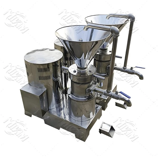 Automatic Jam Grinder