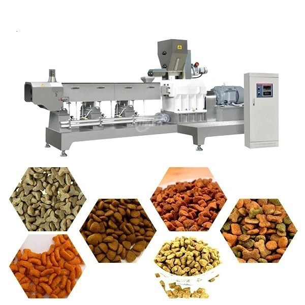 extruder for food
